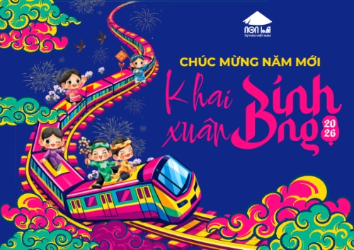 Mẫu thiết kế Thiệp chúc mừng Khai xuân bính ngọ 2026 1770446972