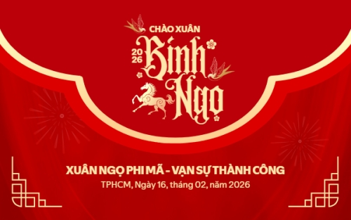 Mẫu thiết kế Banner - Băng rôn Chào Xuân Bính Ngọ 2026 1770453119