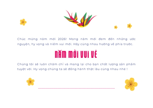 Mẫu thiết kế Thiệp chúc mừng Chúc xuân bình an 1772225392