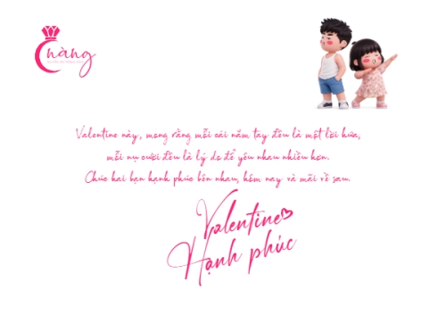 Mẫu thiết kế Thiệp chúc mừng Sweet Valentine 1770446972