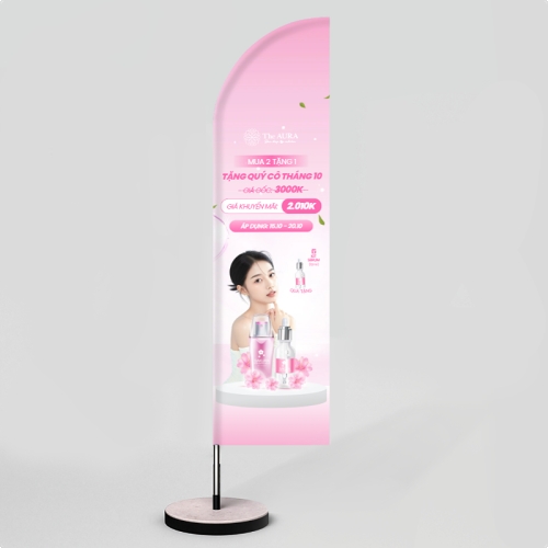 Mẫu thiết kế Cờ phướn 20/10, Ngày phụ nữ Việt Nam, Vietnamese Women's Day, phụ nữ, sự kiện, event, mỹ phẩm, làm đẹp, beauty, hiện đại, modern 1770465152