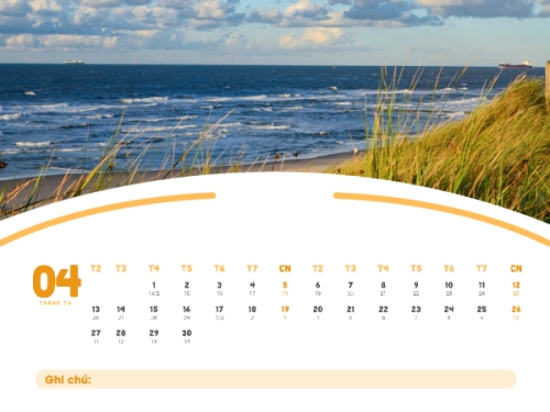 Mẫu thiết kế Lịch để bàn Xuân Bính Ngọ 2026 1770459451