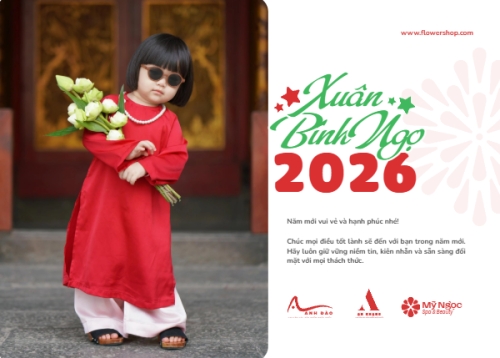 Mẫu thiết kế Lịch để bàn Tết, Xuân, Bính Ngọ, năm 2026, 2026, hiện đại, sang trọng, modern 1770453407