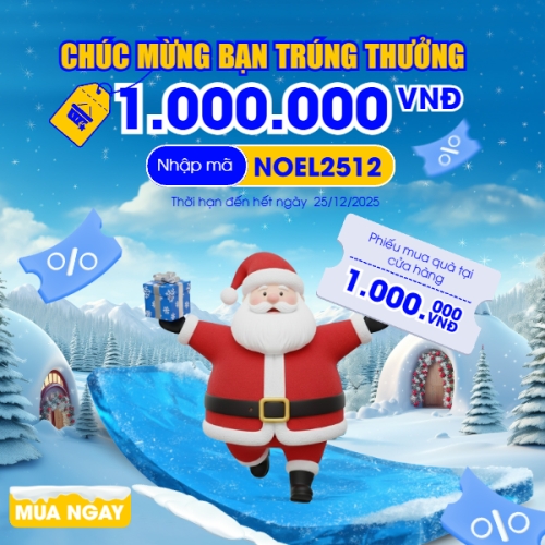 Mẫu thiết kế Bài post MXH vuông Chúc mừng bạn trúng thưởng 1770453514