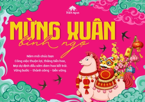 Mẫu thiết kế Thiệp chúc mừng Mừng xuân bính ngọ 1770446972