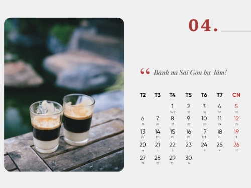 Mẫu thiết kế Lịch để bàn Xuân Bính Ngọ 2026 1770459454