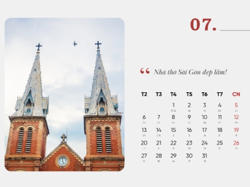 Mẫu thiết kế Lịch để bàn Xuân Bính Ngọ 2026 1770459454