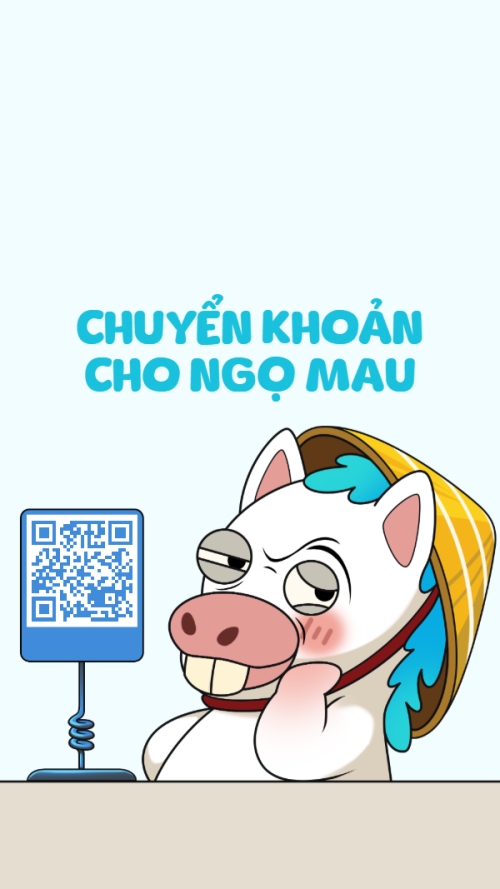 Mẫu thiết kế Hình nền điện thoại Chuyển khoản cho ngọ mau 1770447017