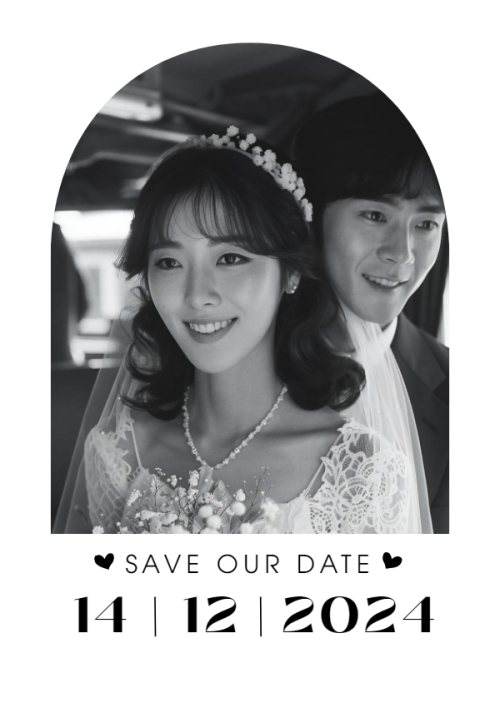 Mẫu thiết kế Ruột thiệp cưới Harmony, hiện đại, sang trọng, morden 1770427335