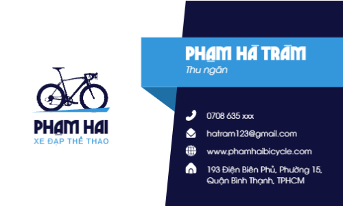 Mẫu thiết kế Danh thiếp Công nghệ, technology, điện tử, electronic, xe đạp, bicycle, thể thao 1772253481