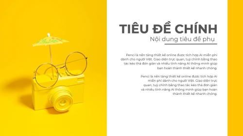 Mẫu thiết kế Bài thuyết trình Nghệ thuật tối giản 1770459558