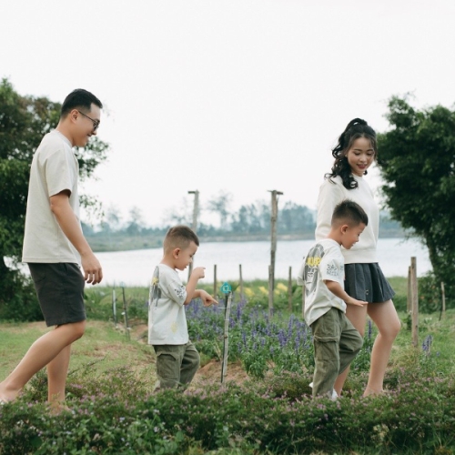 Mẫu thiết kế Photobook vuông Tình yêu, love, Gia đình, family, nhà 1773615088