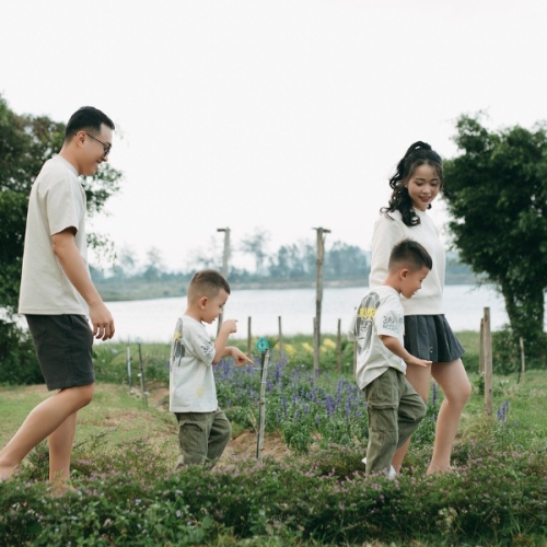 Mẫu thiết kế Photobook vuông Tình yêu, love, Gia đình, family, nhà 1773615088