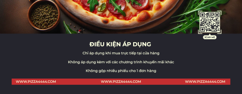 Mẫu thiết kế Gift voucher Đồ ăn, food, thực phẩm, ẩm thực, món ăn, F&B, nhà hàng, thức ăn 1774534030