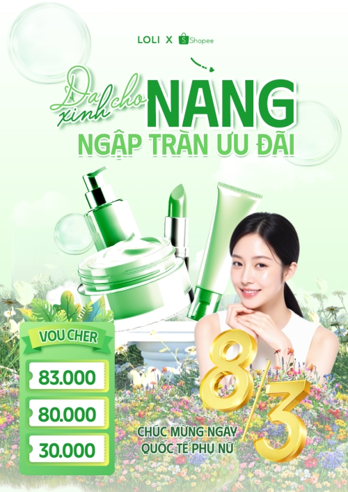 Mẫu thiết kế Poster chuẩn Deal xinh cho nàng 1772587618