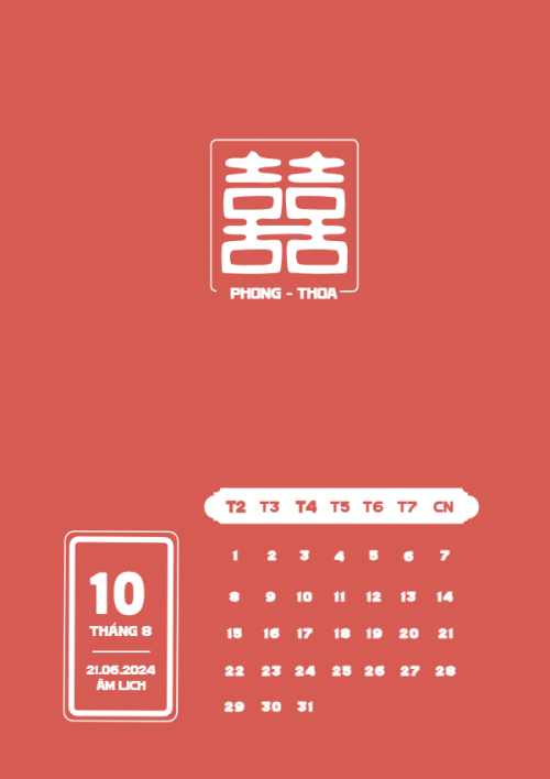 Mẫu thiết kế Ruột thiệp cưới Đám Cưới Tụi Mình, dễ thương, cute, chibi, hoạt hình, cartoon 1774601335