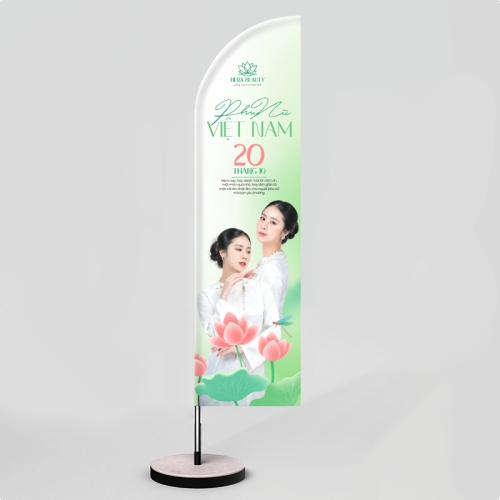 Mẫu thiết kế Cờ phướn 20/10, Ngày phụ nữ Việt Nam, Vietnamese Women's Day, phụ nữ, sự kiện, event, mỹ phẩm, làm đẹp, beauty, hiện đại, modern 1773677021