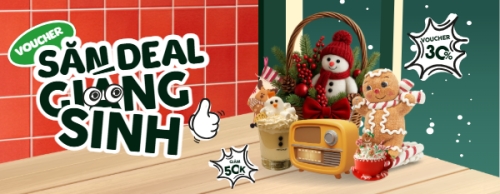 Mẫu thiết kế Gift voucher Săn deal giáng sinh 1772623916