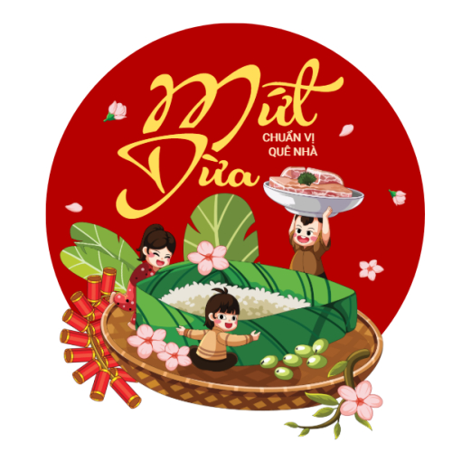 Mẫu thiết kế Decal bế theo thiết kế Tết, Xuân, Ất tỵ, năm 2025, 2025, bánh, mứt, cake, jam, đồ ăn, food, thực phẩm, ẩm thực, món ăn, F&B, thức ăn 1772629614