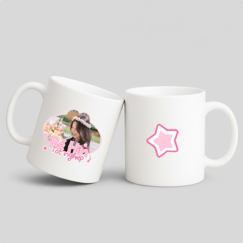 Mẫu thiết kế Ly sứ (cốc) Bé Hin tốt nghiệp 1774529790