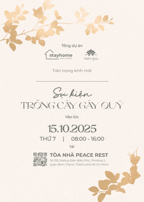 Mẫu thiết kế Thư mời Spa, beauty, làm đẹp, thẩm mỹ, wedding, sự kiện, event, hoa lá, hiện đại, sang trọng, modern 1773677022