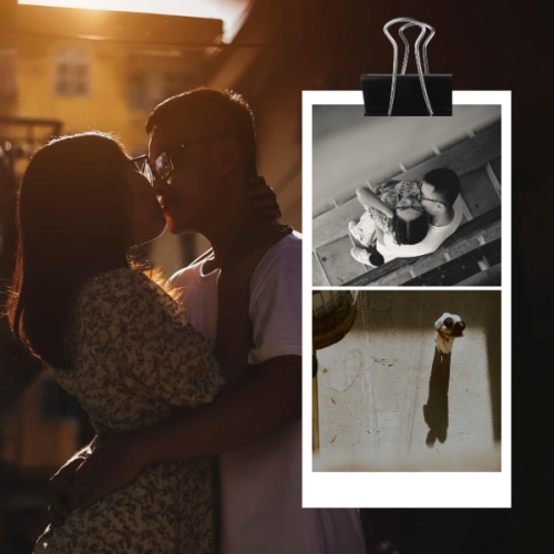 Mẫu thiết kế Photobook vuông Couple, tuổi trẻ, thanh xuân, cá nhân, personal style, hiện đại, modern, simple, đơn giản 1774519523