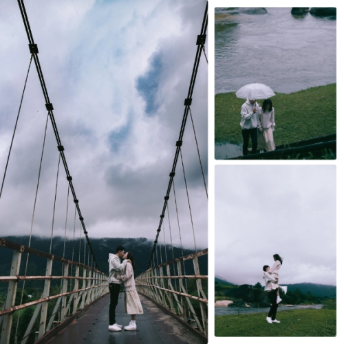 Mẫu thiết kế Photobook vuông Couple, tuổi trẻ, thanh xuân, cá nhân, personal style, hiện đại, modern, simple, đơn giản 1774519523