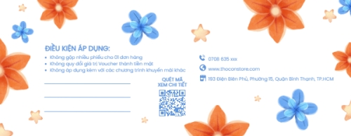 Mẫu thiết kế Gift voucher Happy Teacher's day 20/11 1774528960
