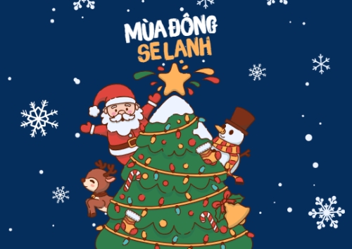 Mẫu thiết kế Thiệp chúc mừng Mùa đông se lạnh 1773671160