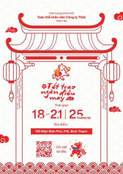 Mẫu thiết kế Thư mời Tết trao ngàn điều may 1774518413