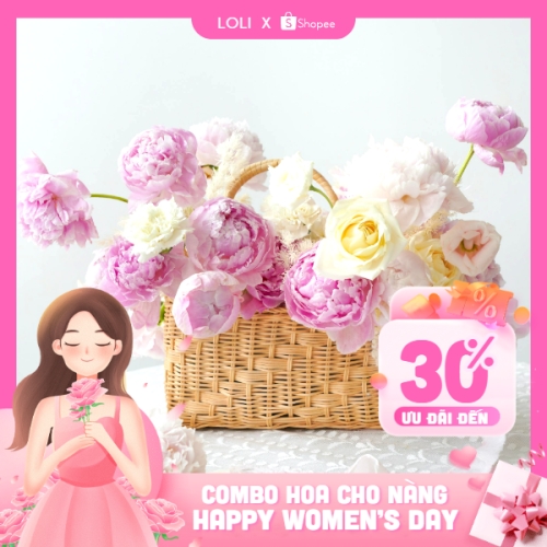 Mẫu thiết kế Khung sản phẩm Combo cho nàng ngày 8/3 1773665177