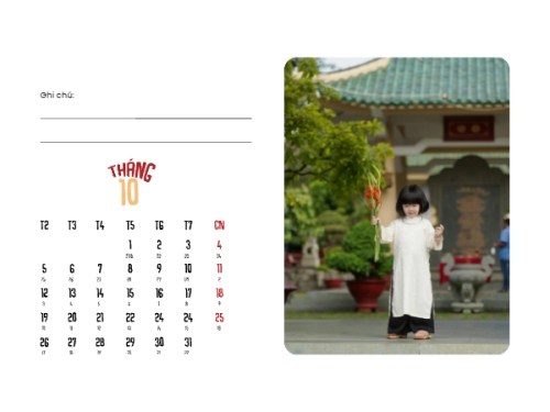 Mẫu thiết kế Lịch để bàn Xuân Bính Ngọ 2026 1774518240