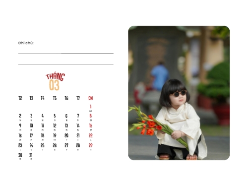 Mẫu thiết kế Lịch để bàn Xuân Bính Ngọ 2026 1774518240