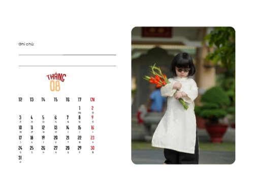 Mẫu thiết kế Lịch để bàn Xuân Bính Ngọ 2026 1774518240