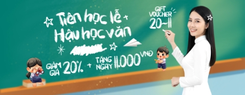 Mẫu thiết kế Gift voucher Tiên học lễ hậu học văn 20/11 1774523329