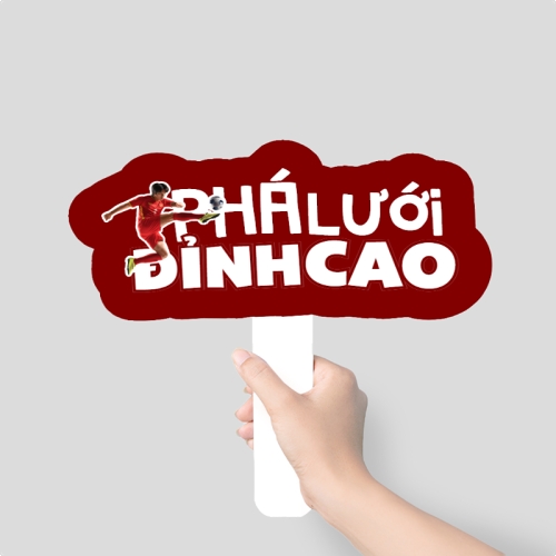 Mẫu thiết kế Hashtag cầm tay Phá lưới đỉnh cao 1773665179