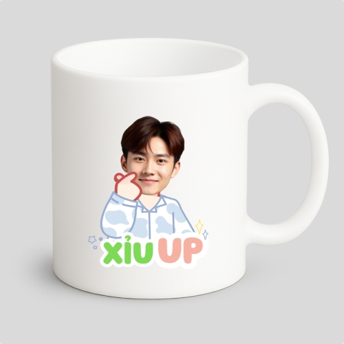 Mẫu thiết kế Ly sứ (cốc) Couple, cặp đôi, Nam, con trai, boy, tình yêu, love, dễ thương, cute, chibi, hoạt hình, cartoon 1774523588