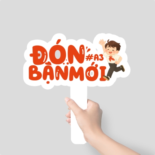 Mẫu thiết kế Hashtag cầm tay Tựu trường, đến trường, nhập học, back to school, giáo dục, education, school, trường học, hiện đại, modern 1774524681