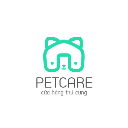 Mẫu thiết kế Logo pet, thú cưng, thú nuôi, động vật, animal 1773830996