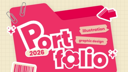 Mẫu thiết kế Bài thuyết trình Portfolio Graphic Designer 1773665178