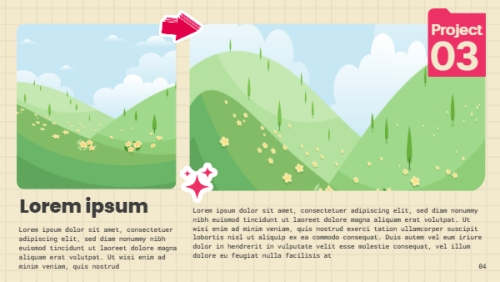 Mẫu thiết kế Bài thuyết trình Portfolio Graphic Designer 1773671013