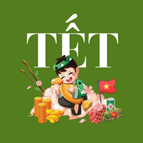 Mẫu thiết kế Nhãn dán Decal Tết, Xuân, Ất tỵ, năm 2025, 2025, sự kiện, event 1772629582