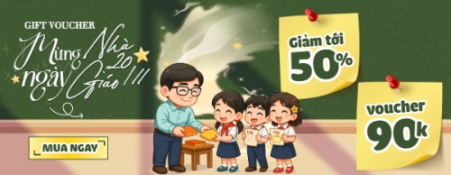Mẫu thiết kế Gift voucher Mừng ngày nhà giáo Việt Nam 1774534113
