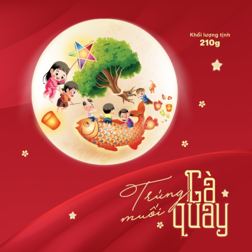 Mẫu thiết kế Nhãn dán Decal Trung thu, Tết Đoàn Viên, mid-autumn festival, sự kiện, event, lễ hội, festival, ẩm thực, food, bánh trung thu, cute, dễ thương 1774530674