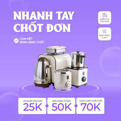 Mẫu thiết kế Ảnh sản phẩm Nhanh tay chốt đơn 1774512489