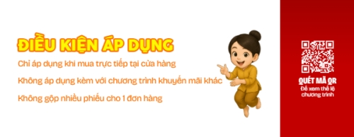 Mẫu thiết kế Gift voucher Xả kho cuối năm 1772629398