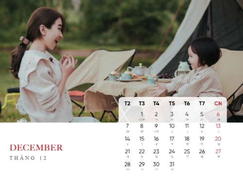 Mẫu thiết kế Lịch để bàn Xuân Bính Ngọ 2026 1774518190