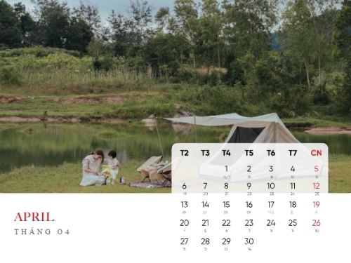 Mẫu thiết kế Lịch để bàn Xuân Bính Ngọ 2026 1774518190