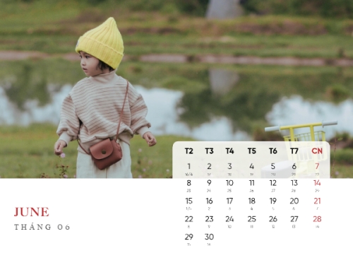 Mẫu thiết kế Lịch để bàn Xuân Bính Ngọ 2026 1774518190