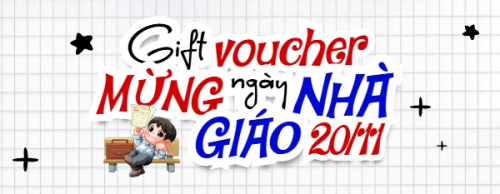 Mẫu thiết kế Gift voucher Mừng ngày nhà giáo Việt Nam 1774523329